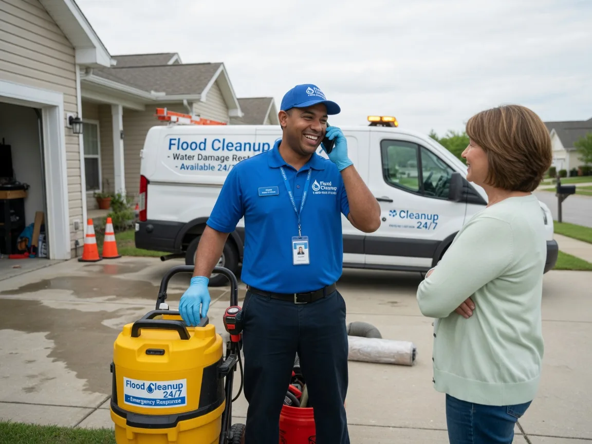 Flood Cleanup Wyoming, IA FAQs
