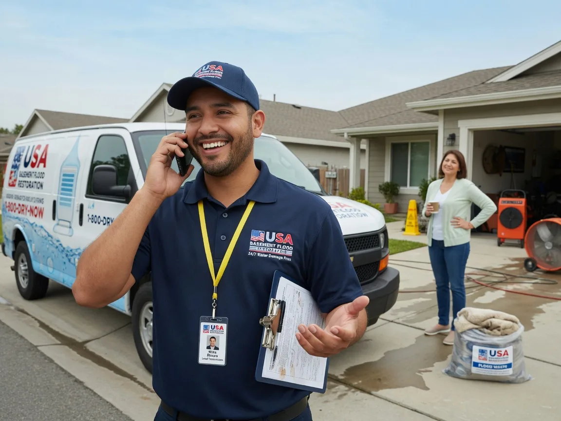 Basement Flood Cleanup Wyoming, IA FAQs